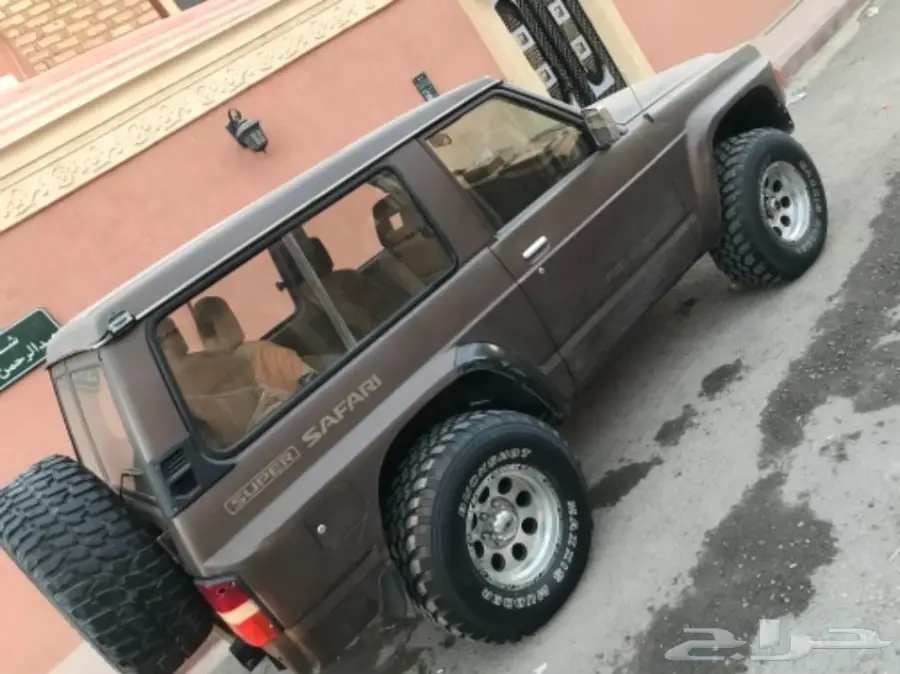 باترول ربع مرهم موديل 91 (image 10)