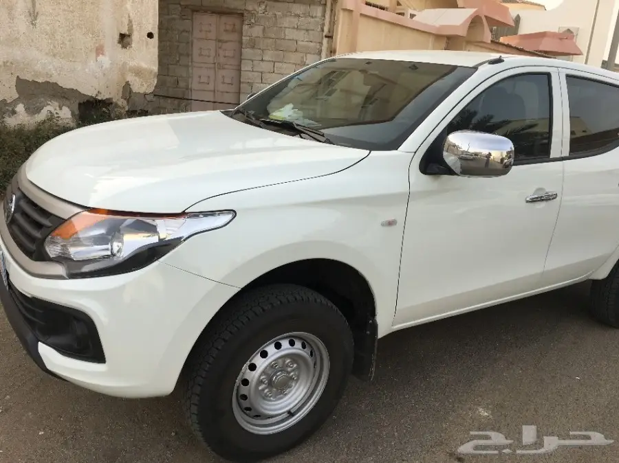 رام بيك اب 1200 دبل ديزل تيربو