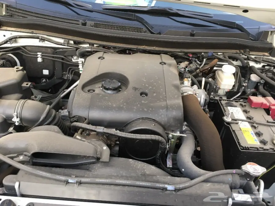 رام بيك اب 1200 دبل ديزل تيربو (image 5)