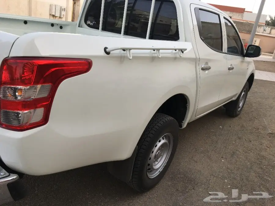 رام بيك اب 1200 دبل ديزل تيربو (image 7)