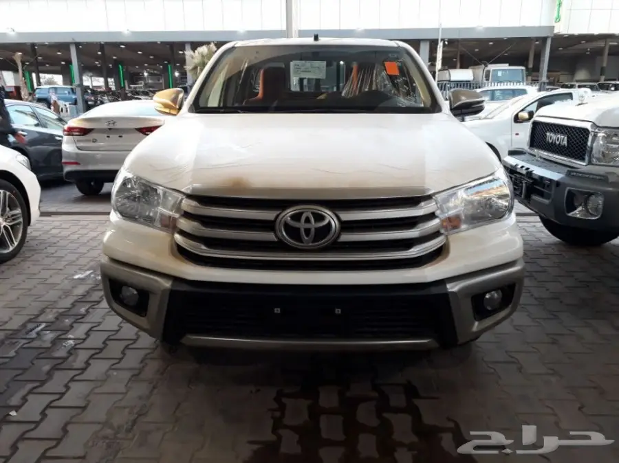 هايلوكس 2018 GLx2 ( 85.000) (image 2)