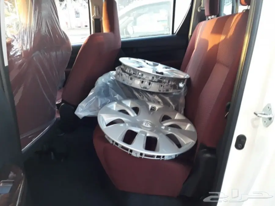 هايلوكس 2018 GLx2 ( 85.000) (image 5)