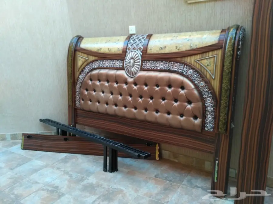 مكيف شباك جبسون و سرير نفرين 