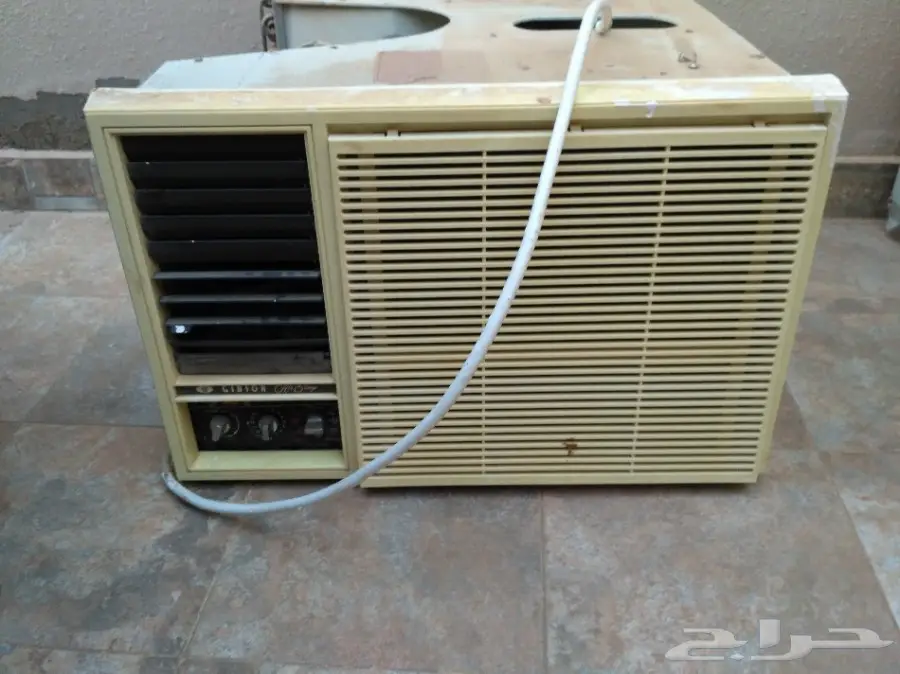 مكيف شباك جبسون و سرير نفرين  (image 3)