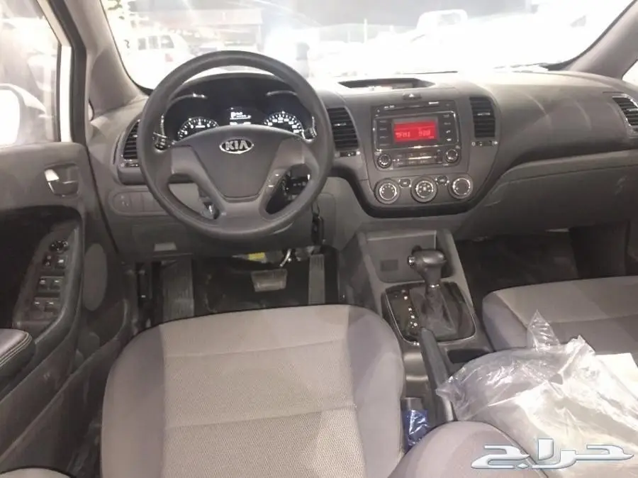 كيا سيراتو2017 جنوط معرض نجوم الفلاح للسيارات (image 9)