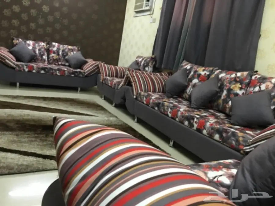 كنب للبيع نظيف عنيزة (image 1)