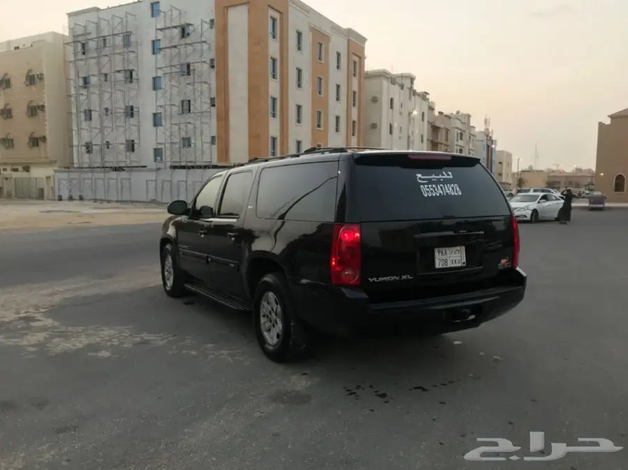 جمس يوكن XL 2007 (image 3)