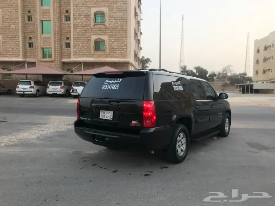 جمس يوكن XL 2007 (image 4)