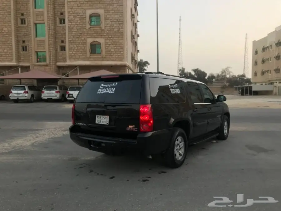 جمس يوكن XL 2007 (image 5)