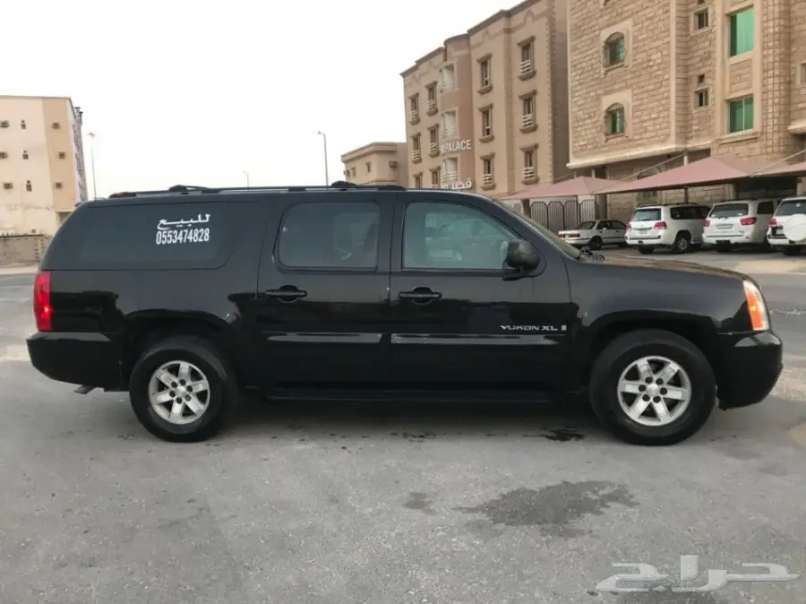 جمس يوكن XL 2007 (image 11)