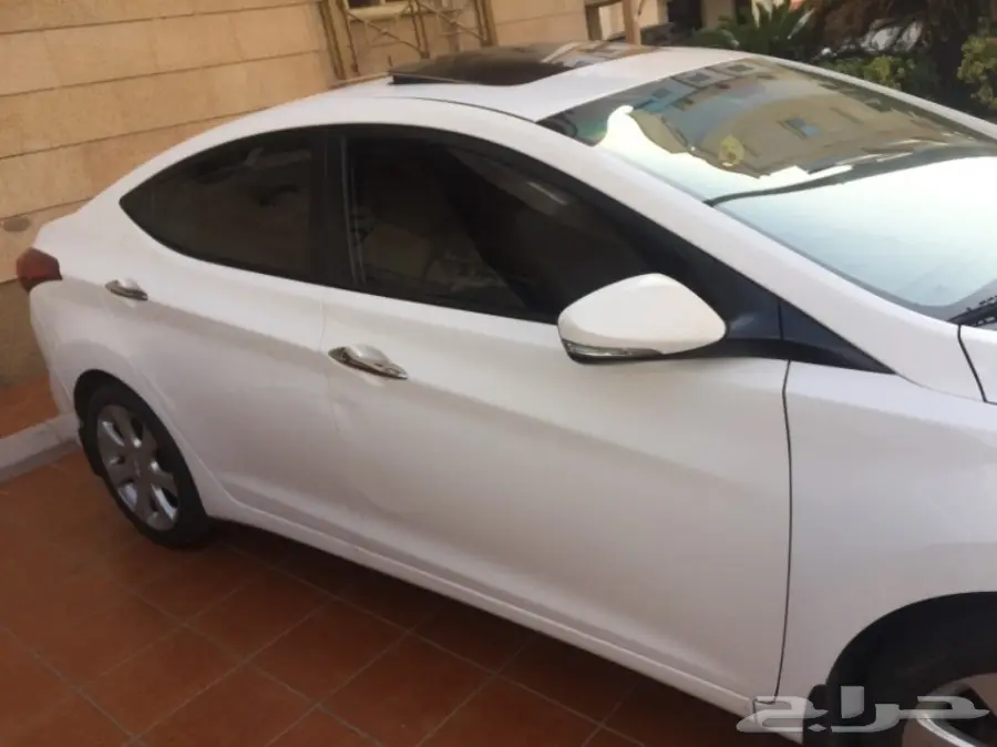 هيونداي النترا فل كامل 2000cc (image 8)