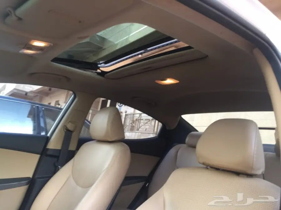 هيونداي النترا فل كامل 2000cc (image 9)