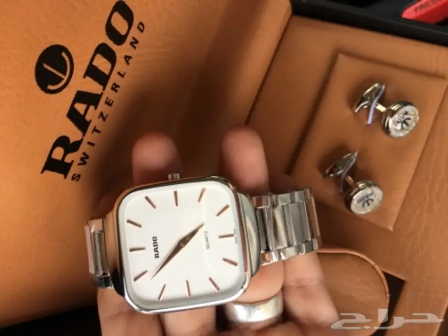 أطقم جديدة من  رادو  (image 4)