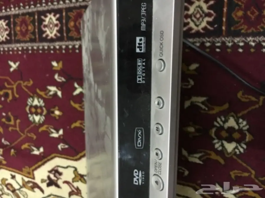 جهاز دي في دي باناسونيك panasonic dvd  (image 6)