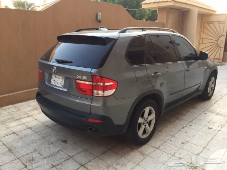 BMW2008 أمريكي  ماشي 190 كيلو محول العداد (image 1)