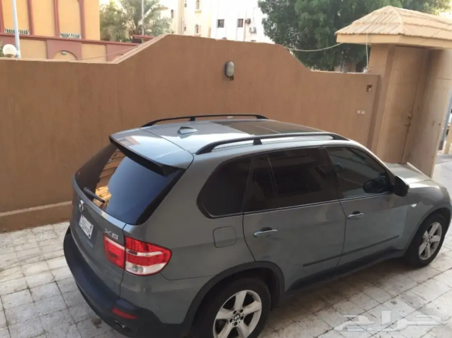 BMW2008 أمريكي  ماشي 190 كيلو محول العداد (image 2)