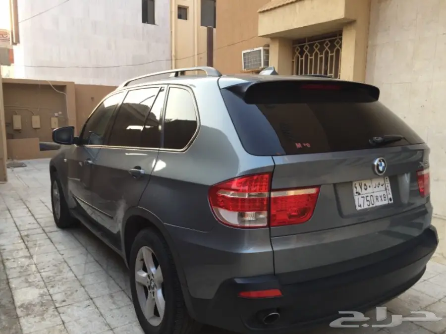 BMW2008 أمريكي  ماشي 190 كيلو محول العداد (image 3)