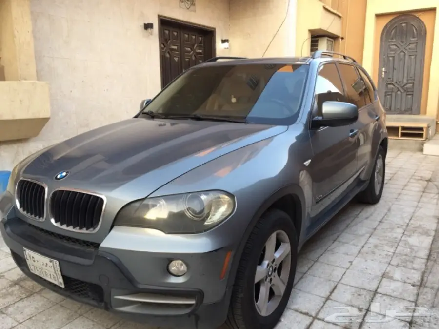 BMW2008 أمريكي  ماشي 190 كيلو محول العداد (image 4)
