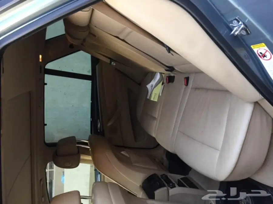 BMW2008 أمريكي  ماشي 190 كيلو محول العداد (image 8)