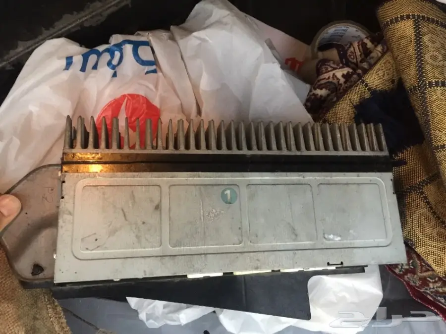 امبرفير لكزس IS300 ارنوب من 2007 او 2010 (image 3)