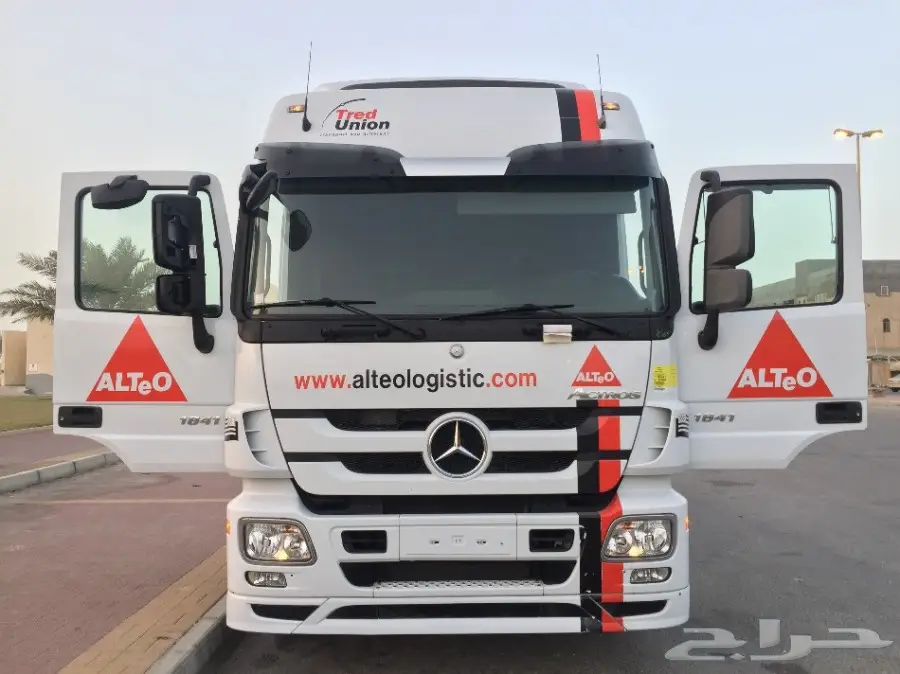 اكتروس ميقا 2012 بطاقة جمركيه ميناء جدة