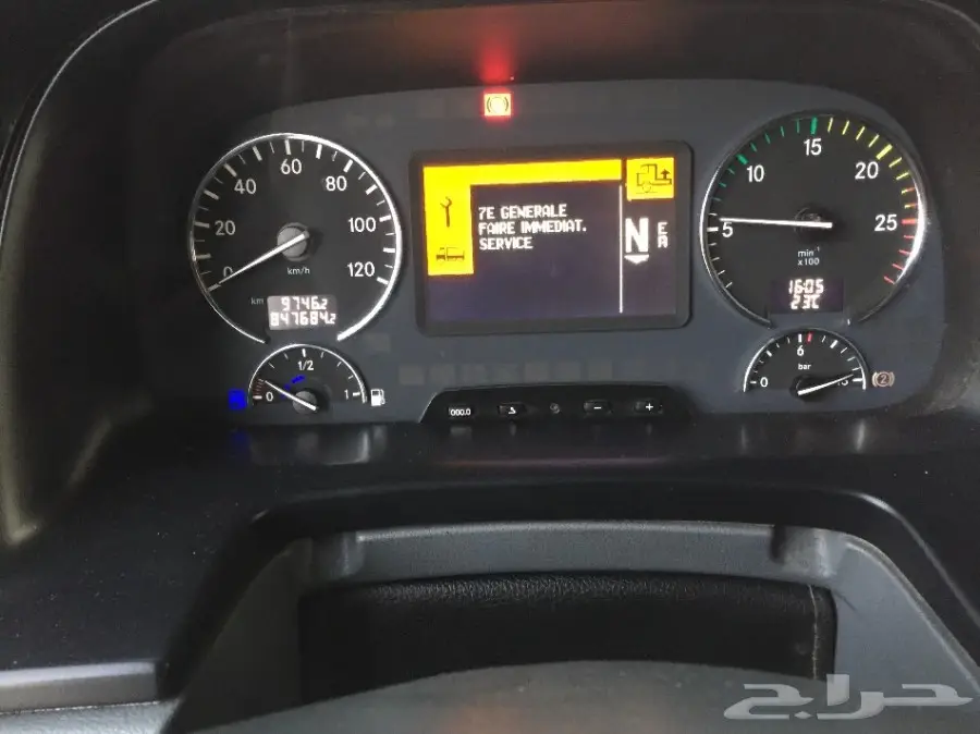 اكتروس ميقا 2012 بطاقة جمركيه ميناء جدة (image 20)