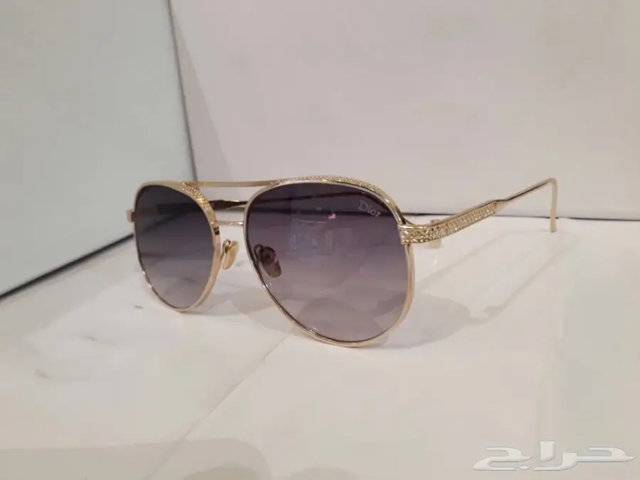 نظارات ماركات شمسية و طبية بسعر 60 ريال  (image 1)