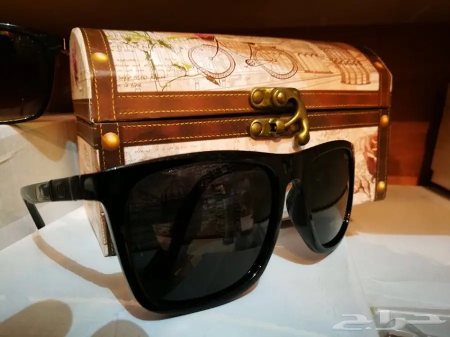 نظارات ماركات شمسية و طبية بسعر 60 ريال  (image 68)