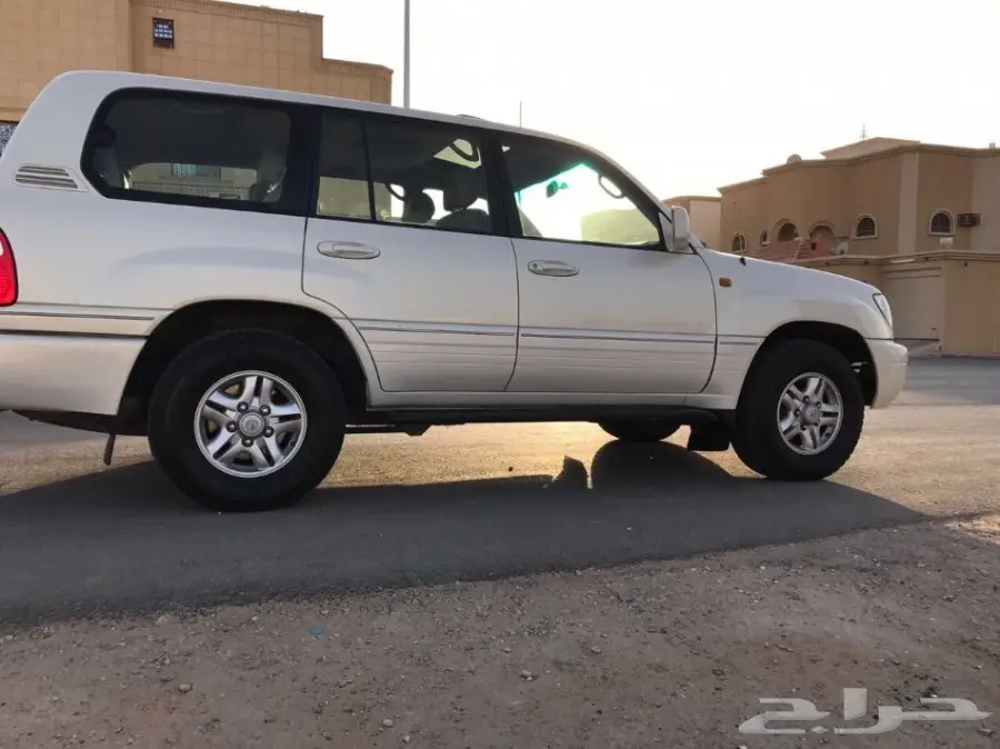 جيب لكزس موديل 99 (image 3)