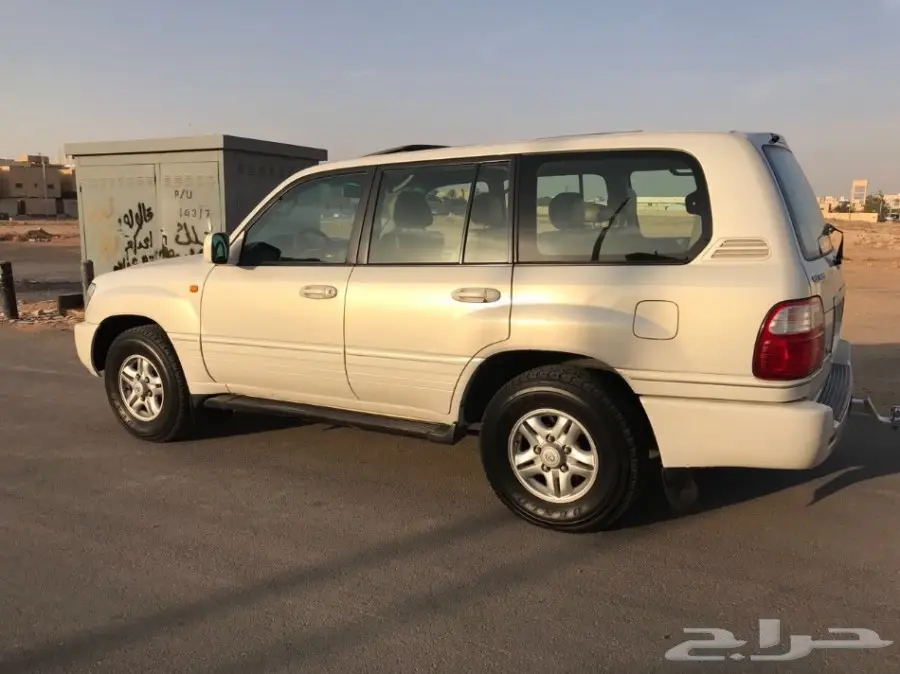 جيب لكزس موديل 99 (image 11)