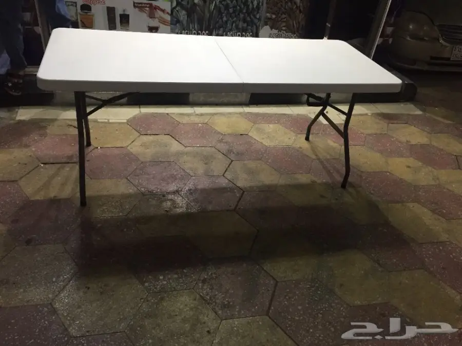 طاولة بسطات عرض (image 1)