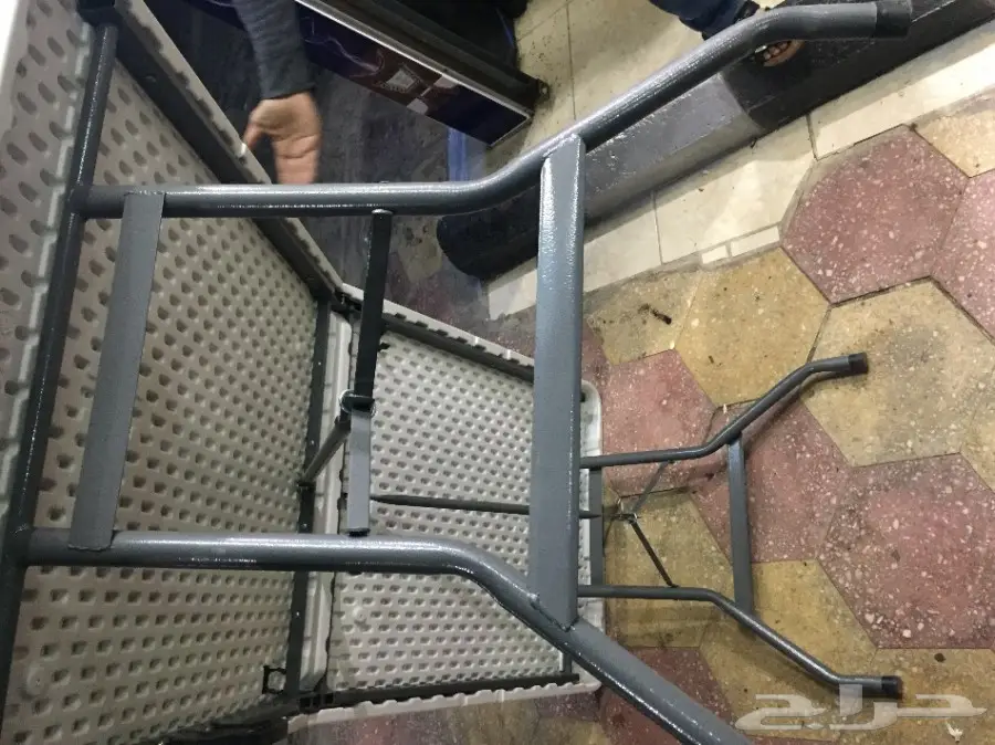 طاولة بسطات عرض (image 2)