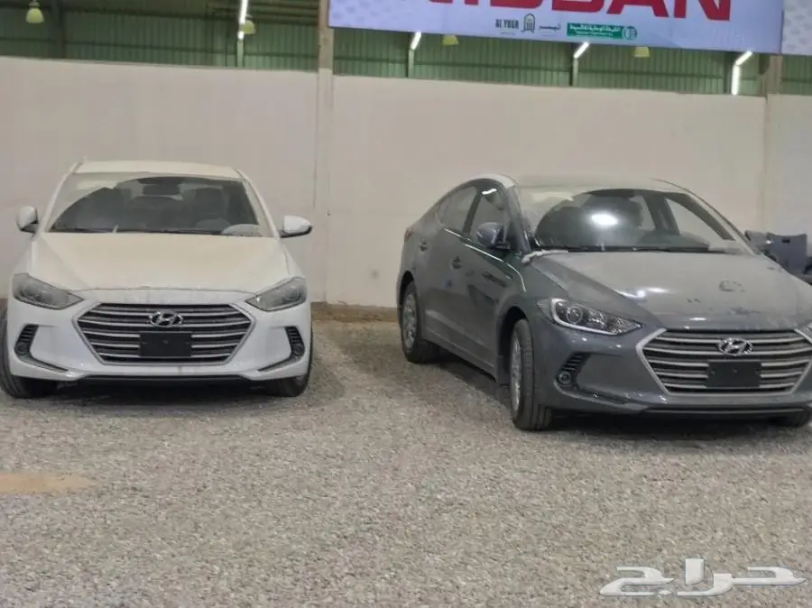 النترا 2018 ستاندر2.0سعودي53300 شامل الضريبة (image 1)