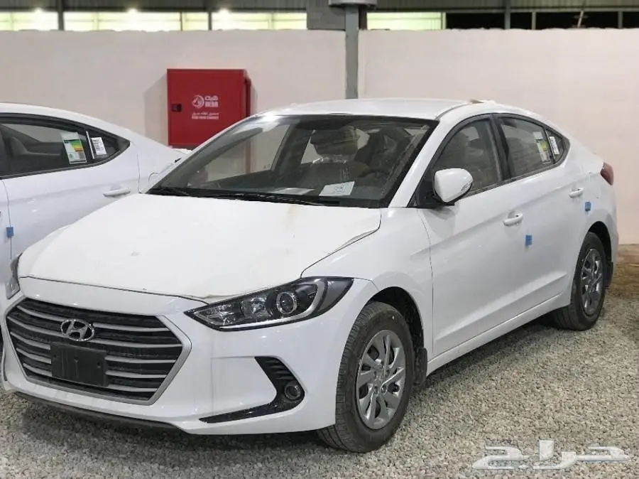 النترا 2018 ستاندر2.0سعودي53300 شامل الضريبة (image 7)