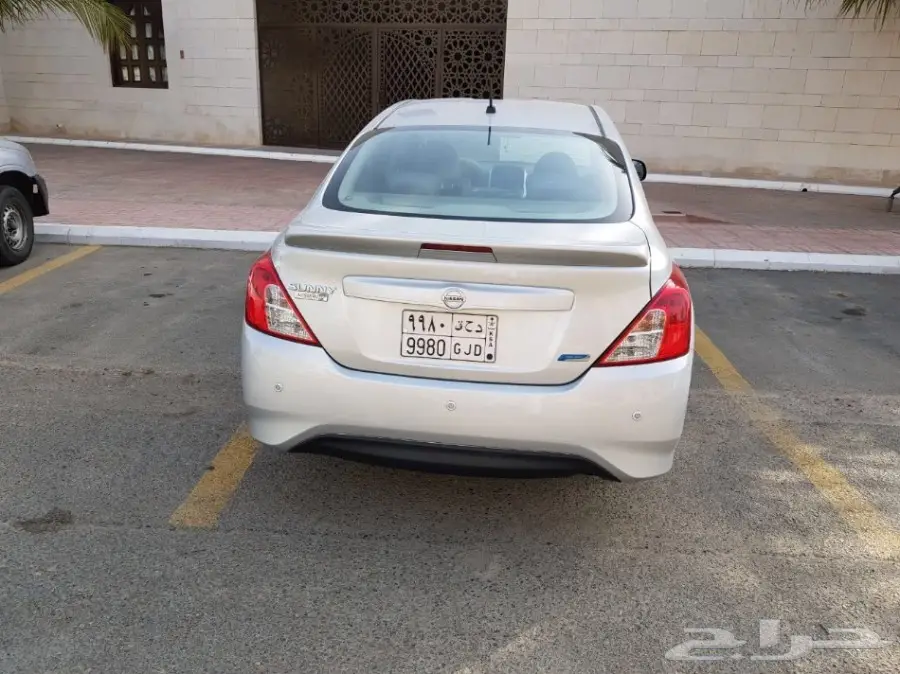 نيسان صني 2016  (image 1)