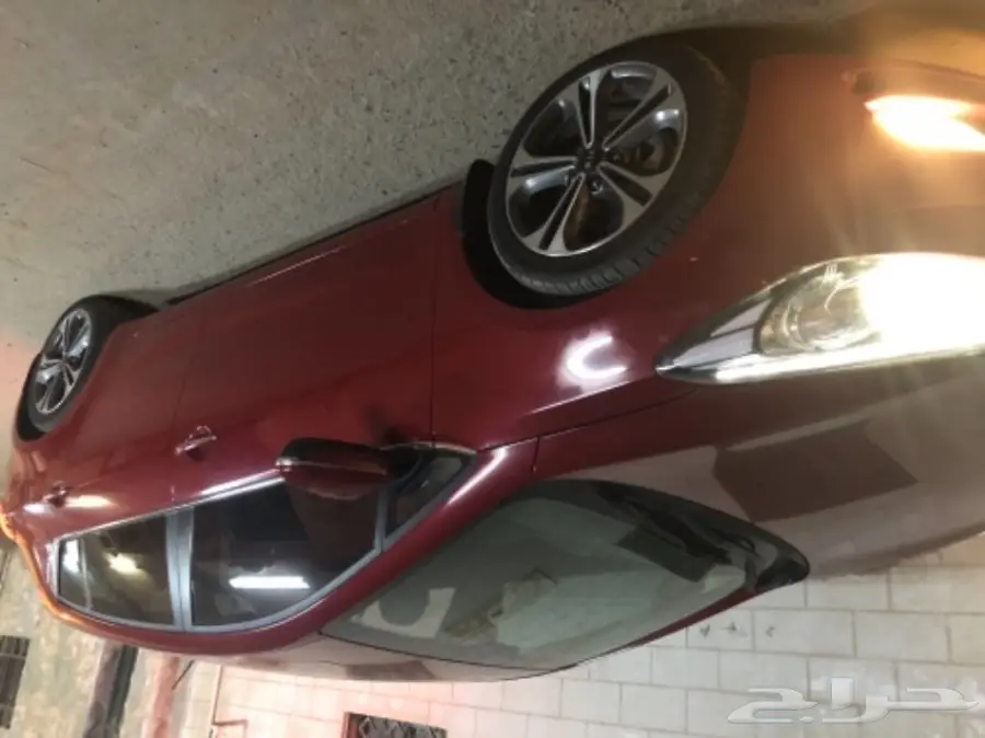 سيراتو 2016 هاتش باك فل كامل ماشيه 39 الف