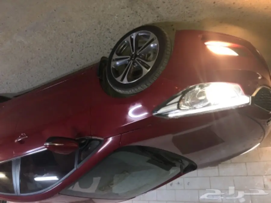 سيراتو 2016 هاتش باك فل كامل ماشيه 39 الف (image 1)