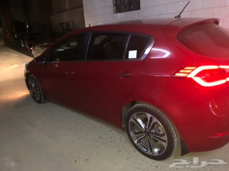 سيراتو 2016 هاتش باك فل كامل ماشيه 39 الف (image 2)