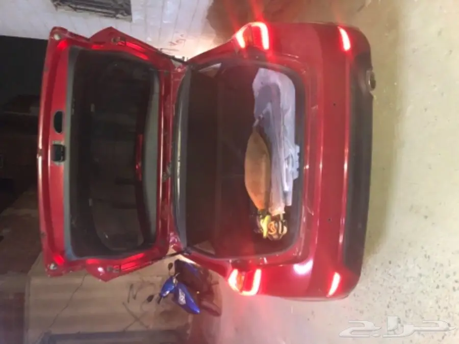 سيراتو 2016 هاتش باك فل كامل ماشيه 39 الف (image 5)