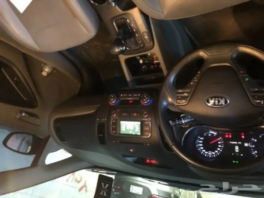 سيراتو 2016 هاتش باك فل كامل ماشيه 39 الف (image 7)