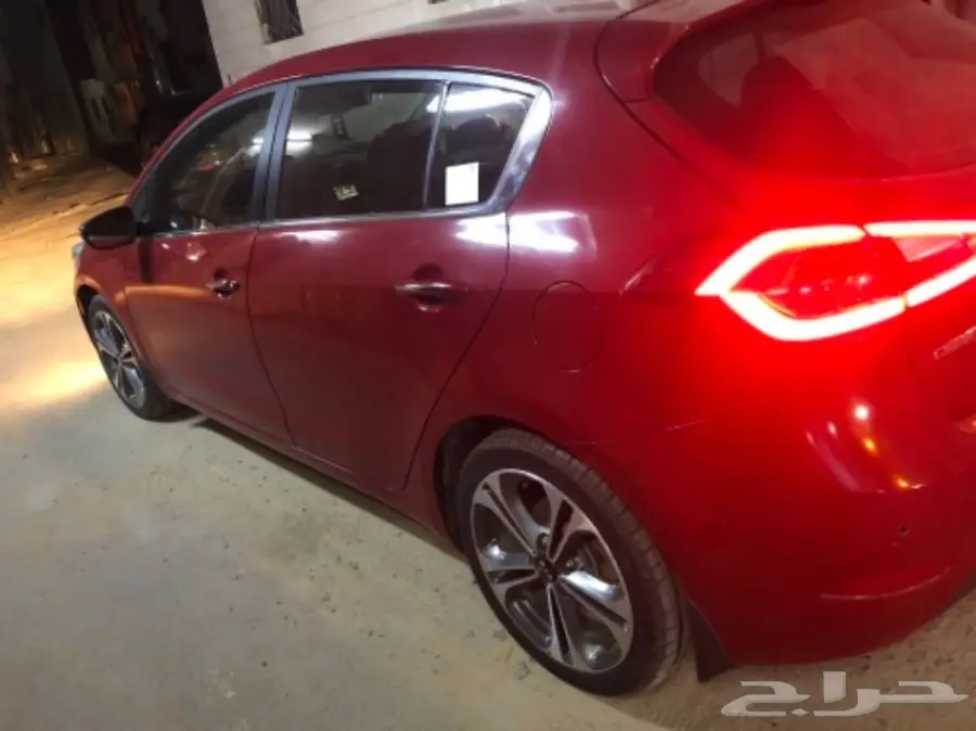 سيراتو 2016 هاتش باك فل كامل ماشيه 39 الف (image 10)