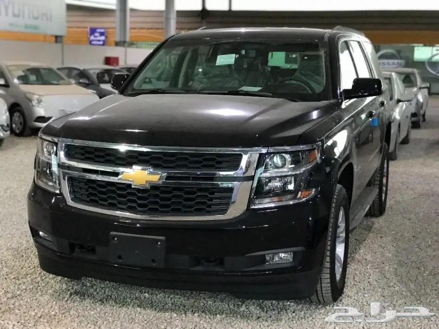 تاهو 2018 بدون دبل LS سعودي158000شامل الضريبة