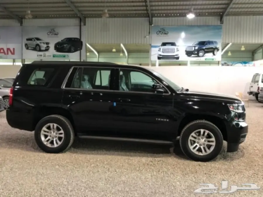 تاهو 2018 بدون دبل LS سعودي158000شامل الضريبة (image 1)