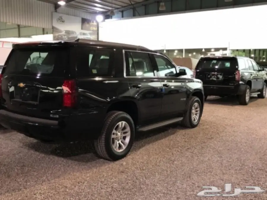 تاهو 2018 بدون دبل LS سعودي158000شامل الضريبة (image 2)