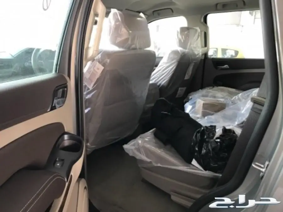 تاهو 2018 بدون دبل LS سعودي158000شامل الضريبة (image 7)