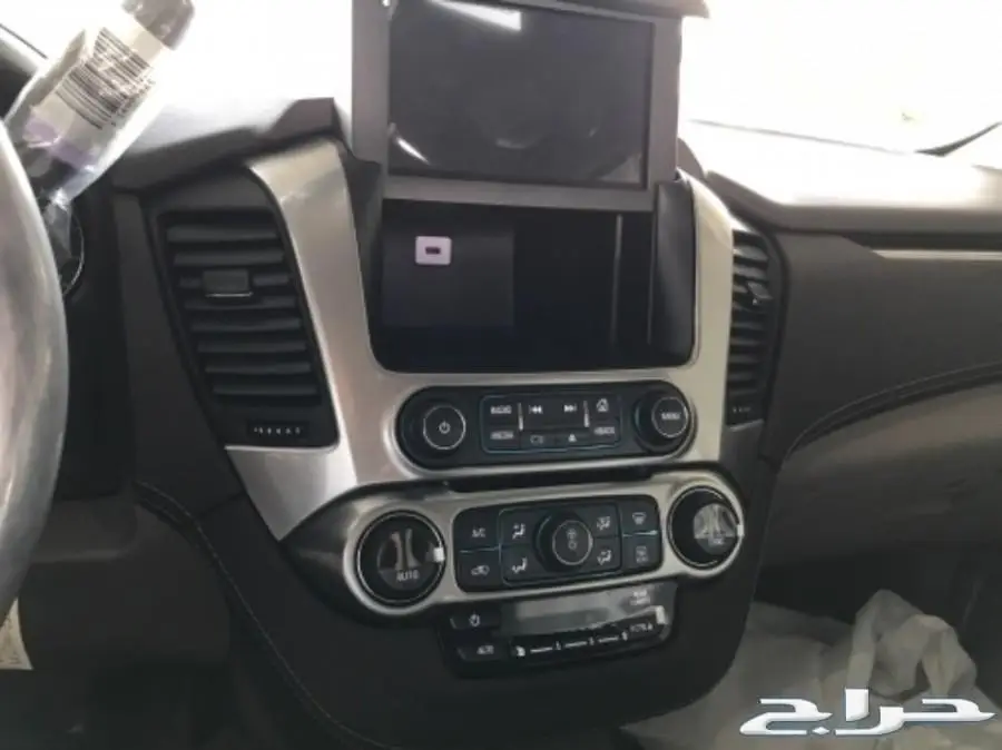 تاهو 2018 بدون دبل LS سعودي158000شامل الضريبة (image 8)