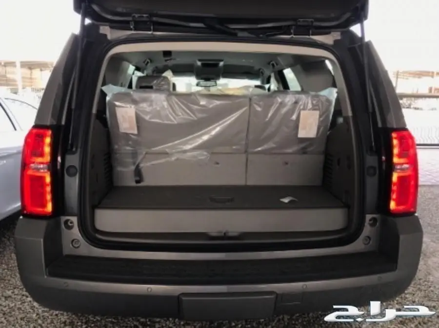 تاهو 2018 بدون دبل LS سعودي158000شامل الضريبة (image 9)