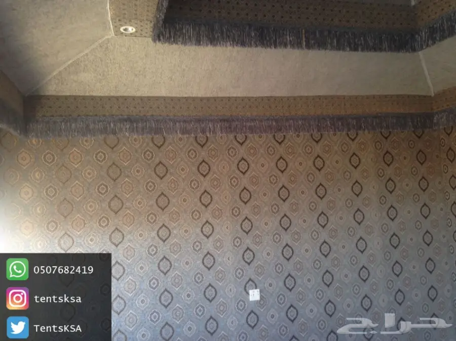 تفصيل خيام بيوت شعر الرياض - القصيم - الدمام (image 7)