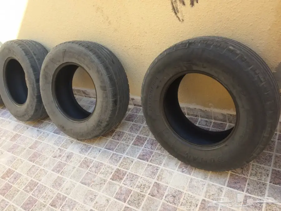 كفرات جمس او تاهو نظيفه