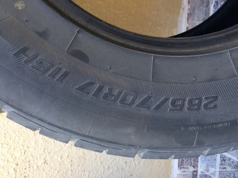 كفرات جمس او تاهو نظيفه (image 3)